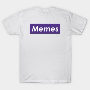 Memes T-Shirt